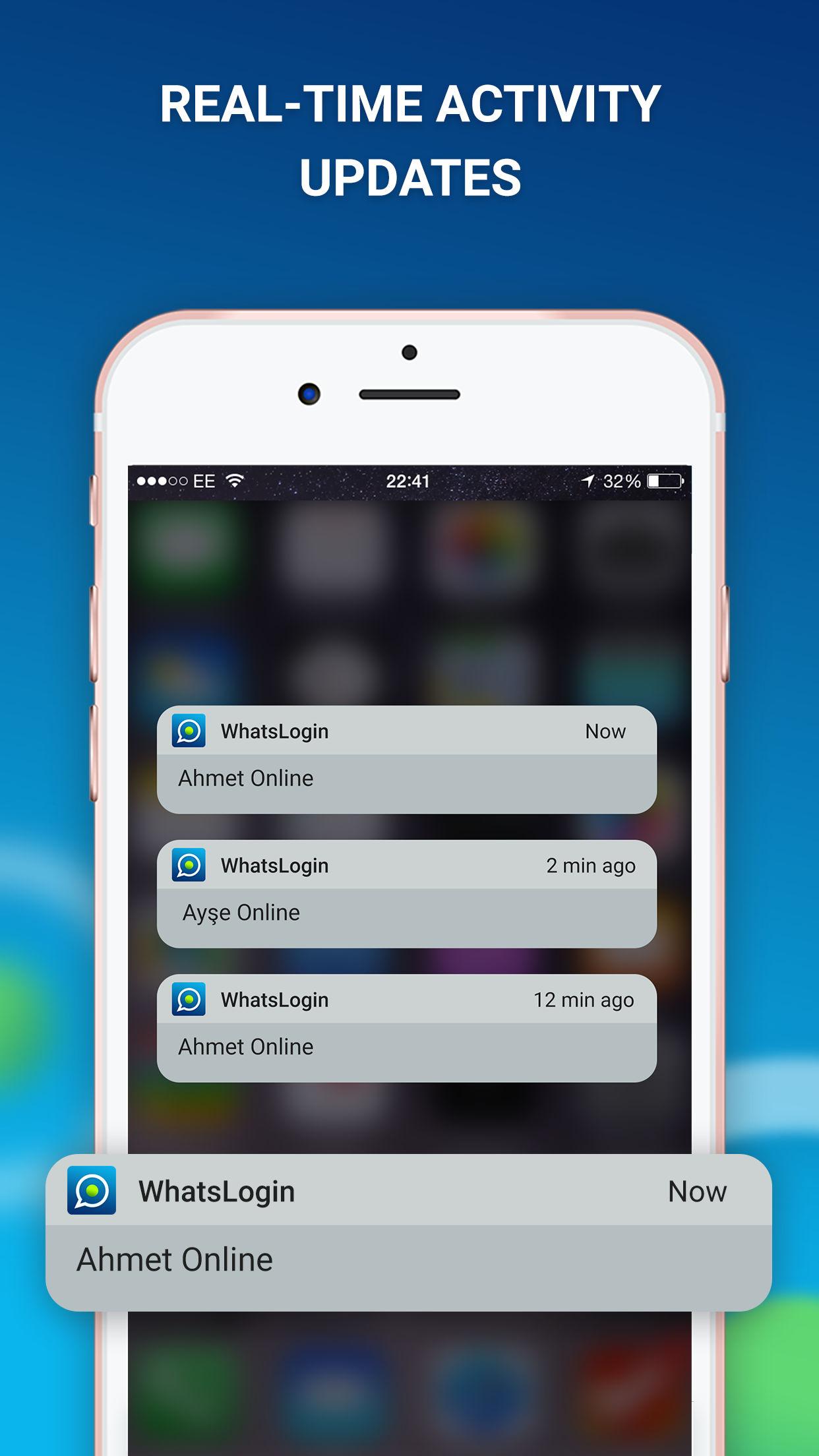 WhatsLogin for WhatsApp Tracker APK 1.0 Download for Android – Download