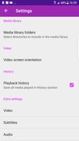 Music Player Android ภาพหน้าจอ 2