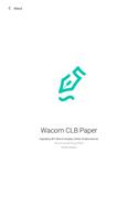 CLB Paper poster