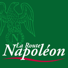La route Napoléon ไอคอน