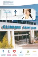 Polyclinique Saint-Jean ポスター