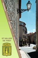 Saint Vallier de Thiey Affiche