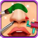 Nose Piercing Salon APK