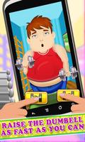 Fat Man Weight Loss Games screenshot 2