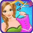 Princess Fashion Design Tailor APK