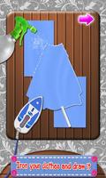 Princess Fashion Design Tailor скриншот 3