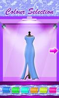 Princess Fashion Design Tailor capture d'écran 1