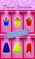 Princess Fashion Design Tailor скриншот 2