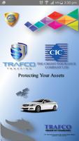 TRAFCO TRACKING Plakat