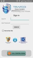TRAFCO TRACKING Screenshot 1