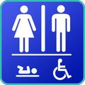Toilet Finder