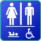 Toilet Finder icono