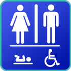 Icona Toilet Finder