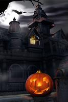 Scary Night Wallpapers Affiche