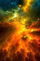 Space Wallpapers الملصق