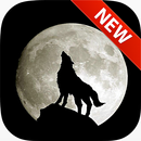 Wolf Moon Wallpapers APK
