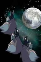 1 Schermata Wolf Moon Wallpapers
