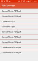 PDF Converter Ekran Görüntüsü 2