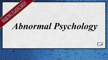 برنامه‌نما Abnormal Psychology عکس از صفحه