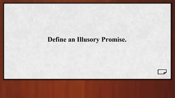 Bar Exam MBE Lawyer Practice Flashcards 海报