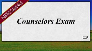 Counselor Practice Exam NCE Flashcards capture d'écran 1