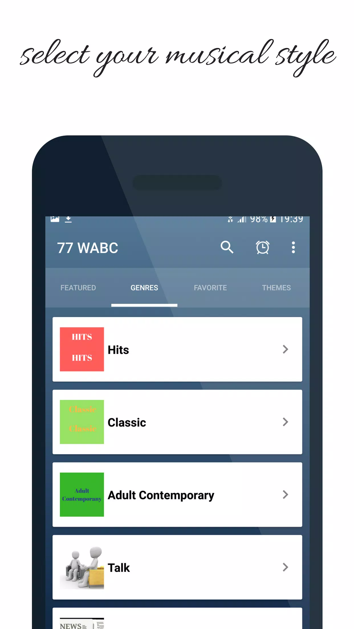 Radio for 77 WABC Station 770 AM New York for Android - APK Download