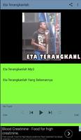 Eta Terangkanlah Mp3 Ringtone screenshot 3