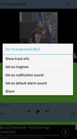 Eta Terangkanlah Mp3 Ringtone screenshot 1