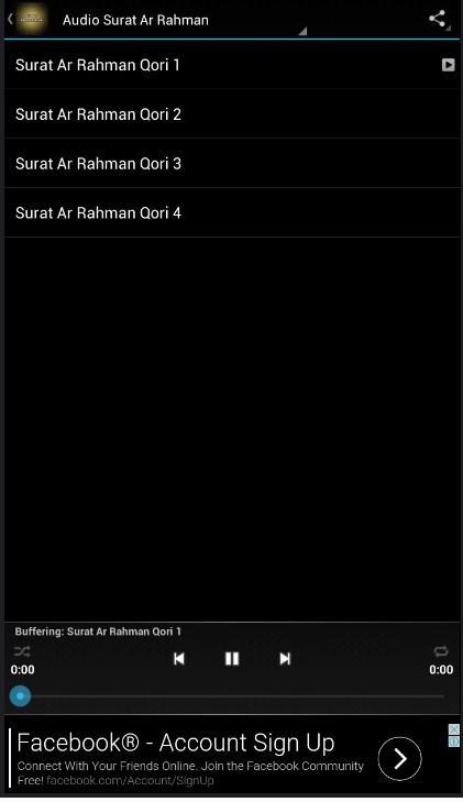 Surat Ar Rahman Arab Terjemahan Audio Merdu For Android