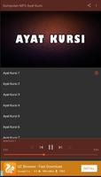 پوستر Ayat Kursi MP3