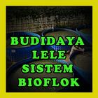 Budidaya Lele Sistem Bioflok ikona