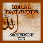 Doa Dzikir Al-Matsurat MP3 آئیکن