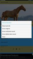 Horse Sounds Free screenshot 2