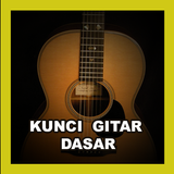Kunci Gitar Dasar ícone