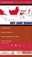 40 Lagu Wajib Nasional MP3 الملصق