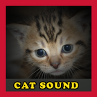 Meow Cat Sounds icono