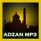 Suara Adzan Merdu Mp3 icône