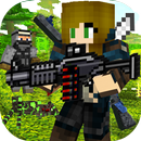 Clan Outlaw Gun Craft Royale Battle APK