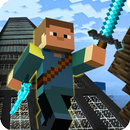 Diverse Block Survival Game APK