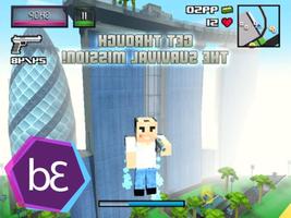 Pixel Wars - More gun more fun постер