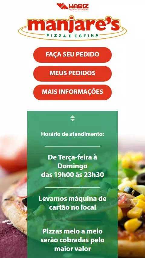 Pizza Place e Esfiharia – Apps on Google Play