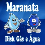 Maranata Disk Água e Gás
