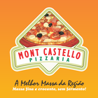 Mont Castello Pizzaria-icoon