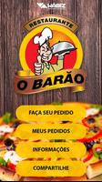 Pizzaria e Restaurante O Barão Plakat