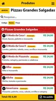 Oficio da Pizza 스크린샷 1