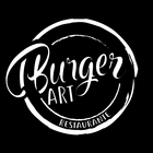 Burger Art Zeichen