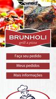 Brunholi Grill & Pizza Affiche