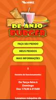 De Anjo Burger 海报