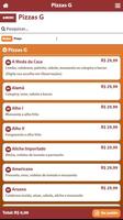 Pizzaria D'La Pasta screenshot 1