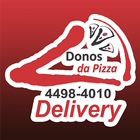Donos da Pizza-icoon